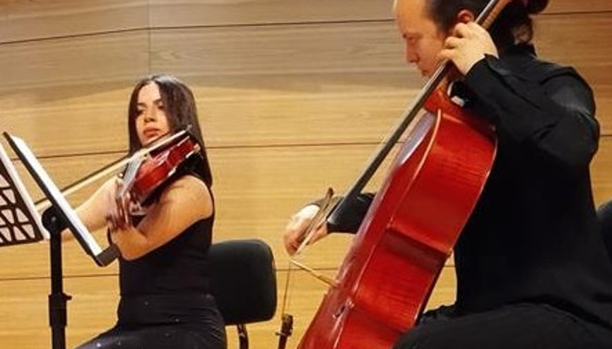 İlk konser heyecanı