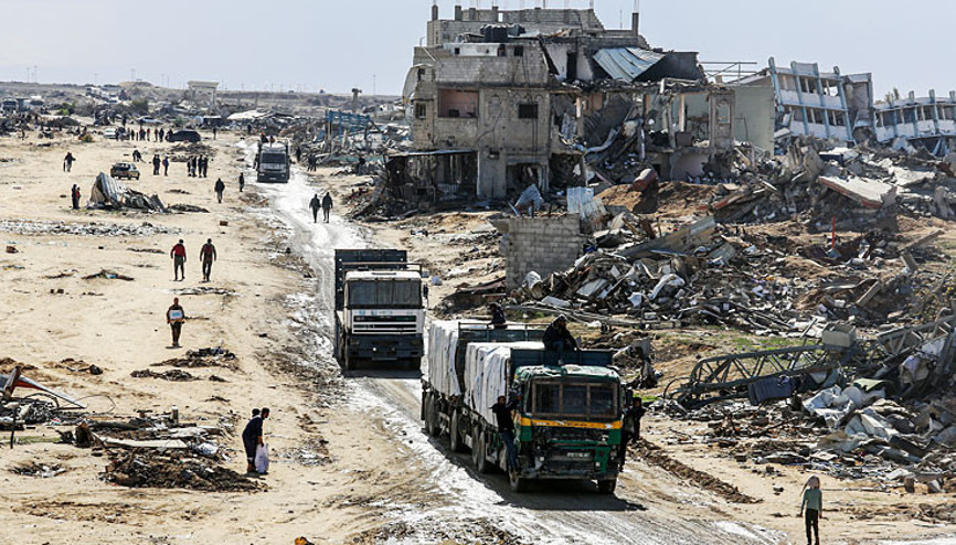 İsviçre, UNRWA’ya fon sağlamaya devam edecek