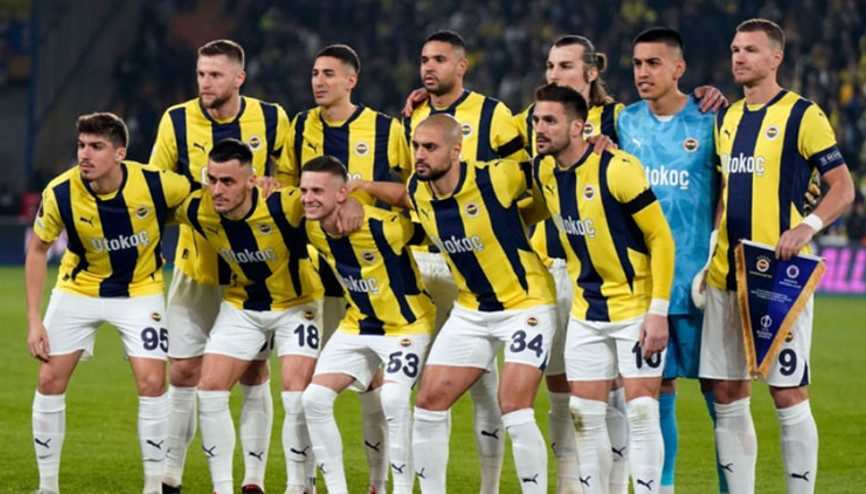 Fenerbahçeye müjde üstüne müjde