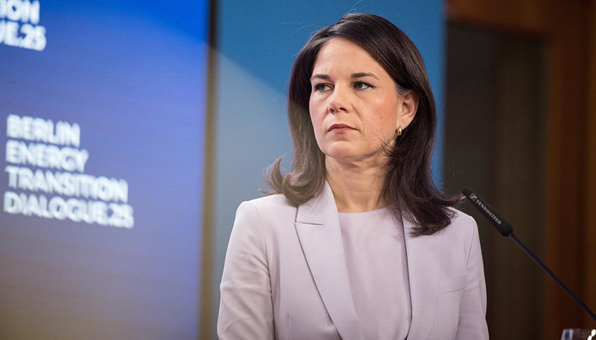 Baerbock, BM Genel Kurul Başkanlığı için aday gösterilecek