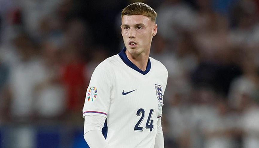 Cole Palmer, İngiltere Milli Takımı kadrosundan çıkarıldı