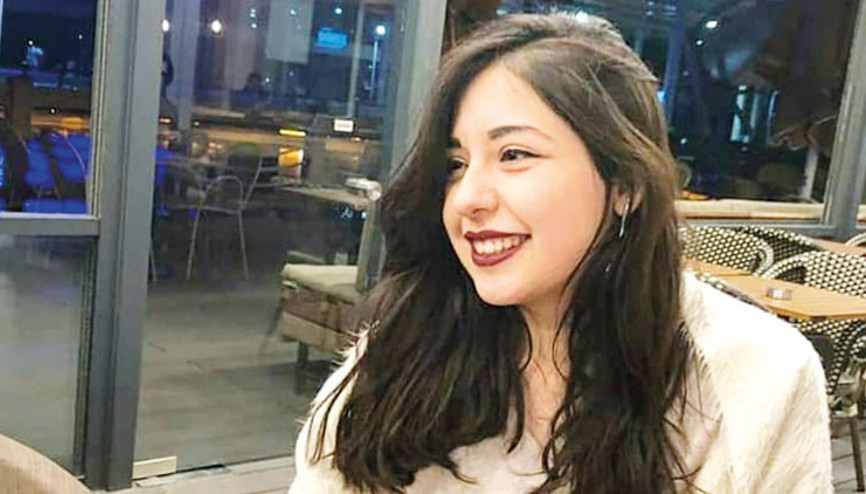 Çarptığını fark etmemiş