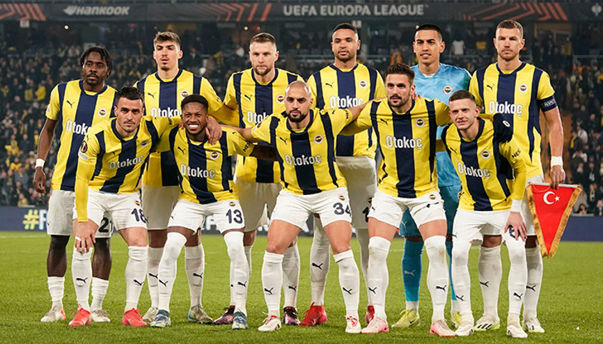 Dünya devi Pazar akşamı Fenerbahçenin yıldızı için Kadıköydeydi Bizzat gözlemci koordinatörü izledi