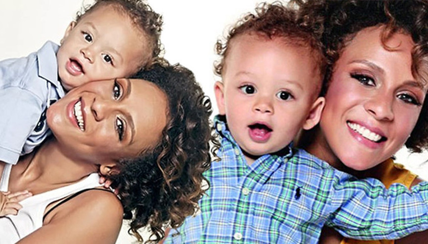 Can Kılıç annesinin kopyası