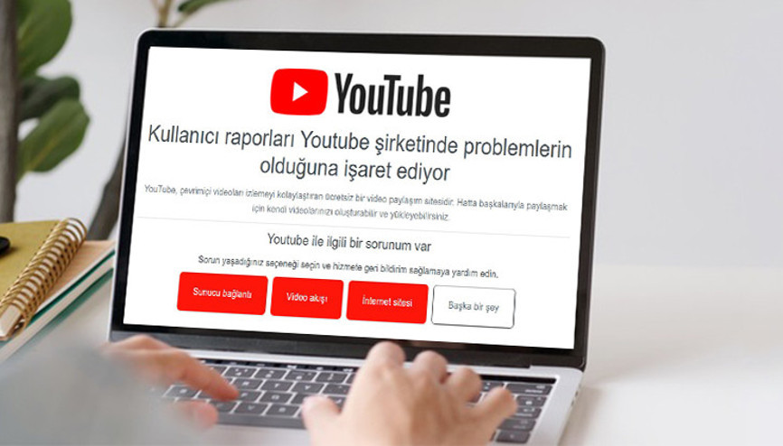YOUTUBE NE ZAMAN DÜZELECEK 20 Mart 2025 Perşembe son durum | YouTube çöktü mü, açıldı mı, neden açılmıyor, kapatıldı mı YouTube hata raporları