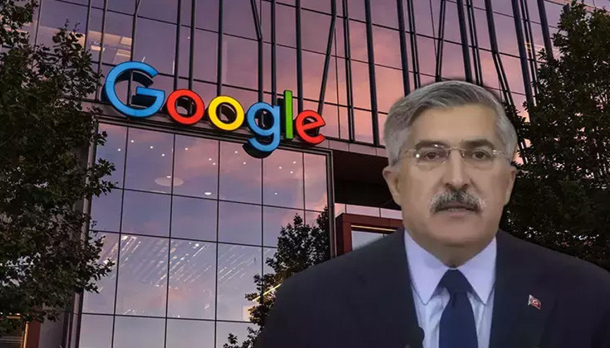 TBMM Dijital Mecralar Komisyonu, Googleın algoritma değişikliğini görüşecek