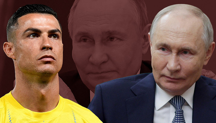 Rus casusları Kremlinle haberleşmek için Cristiano Ronaldoyu kullanmış İnanılmaz olay 14 yıl sonra ortaya çıktı Rus casusları Kremlinle haberleşmek için Cristiano Ronaldoyu kullanmış İnanılmaz olay 14 yıl sonra ortaya çıktı