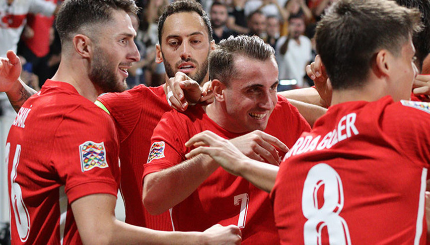 Türkiye A Milli Futbol Takımı, Macaristan maçında 638. kez sahaya çıkacak