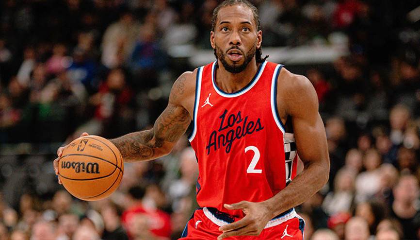 Clippers, Kawhi Leonardın 33 sayısıyla Cavaliersı 132-119 yendi