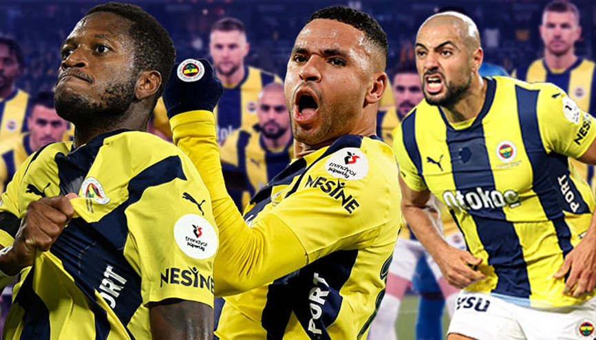 Fenerbahçeyi bekleyen 3 tehlike Fred, Amrabat ve Nesyri Bodrumspor maçı öncesi riskli
