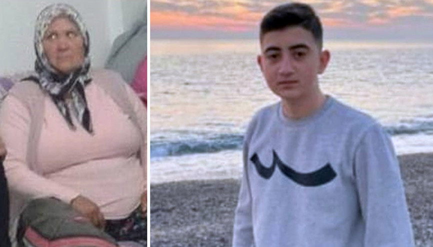 Motosiklet kazasında 2 can kaybı