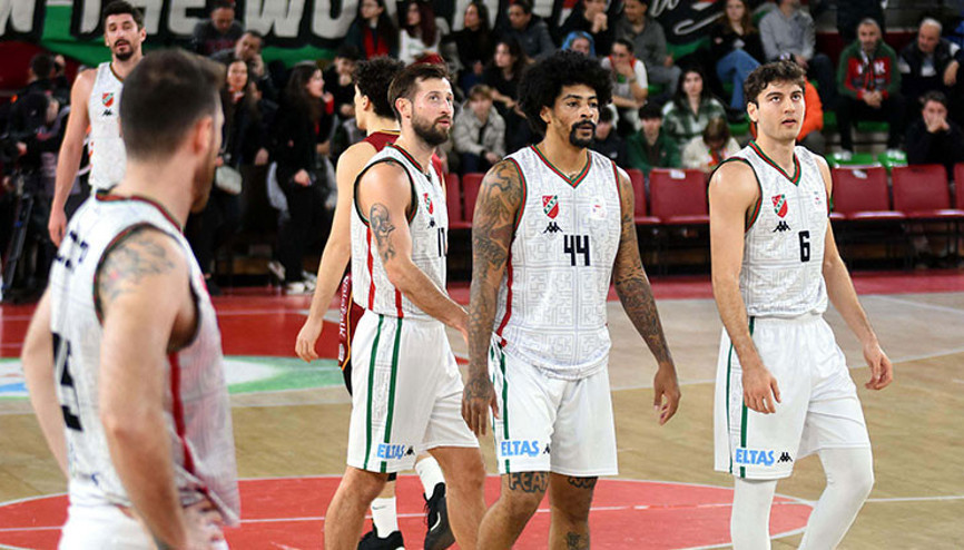 Karşıyaka potada yasağı açıyor, 2 transfer daha yolda