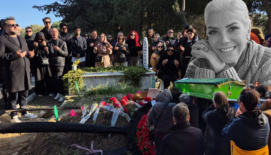 Vasiyeti yerine geldi... Tanyeli gözyaşlarıyla son yolculuğuna uğurlandı Vasiyeti yerine geldi... Tanyeli gözyaşlarıyla son yolculuğuna uğurlandı