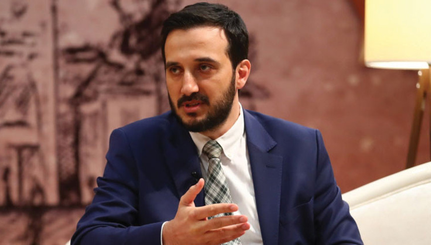 AK Parti İl Başkanı Özdemirden İBBye yönelik soruşturmalara ilişkin açıklama AK Parti İl Başkanı Özdemirden İBBye yönelik soruşturmalara ilişkin açıklama