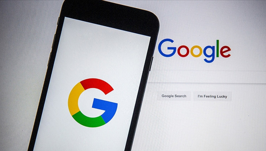 AB, Googleı suçladı