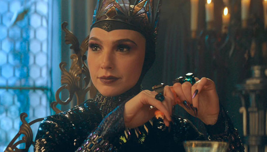 Masalın kötü kraliçesi