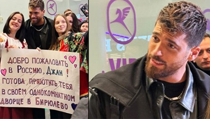 Moskova’da Can izdihamı