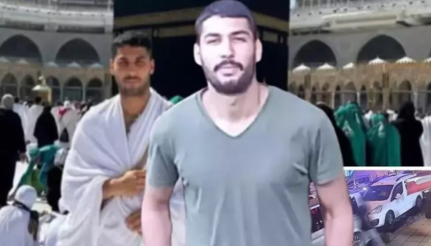 Esenler’de etrafı kirletip gürültü yapanları uyardı diye bıçaklanarak öldürüldü Esenler’de etrafı kirletip gürültü yapanları uyardı diye bıçaklanarak öldürüldü