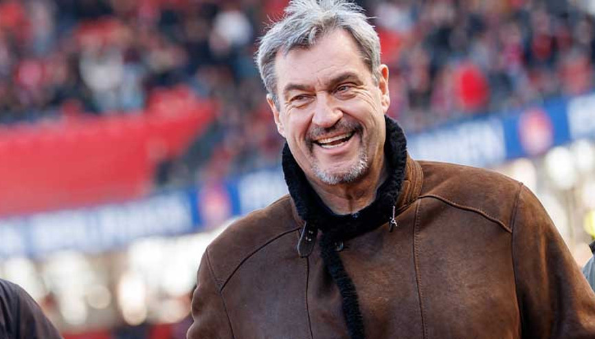 Markus Söder: ‘Almanya’daki son et savaşçısıyım’