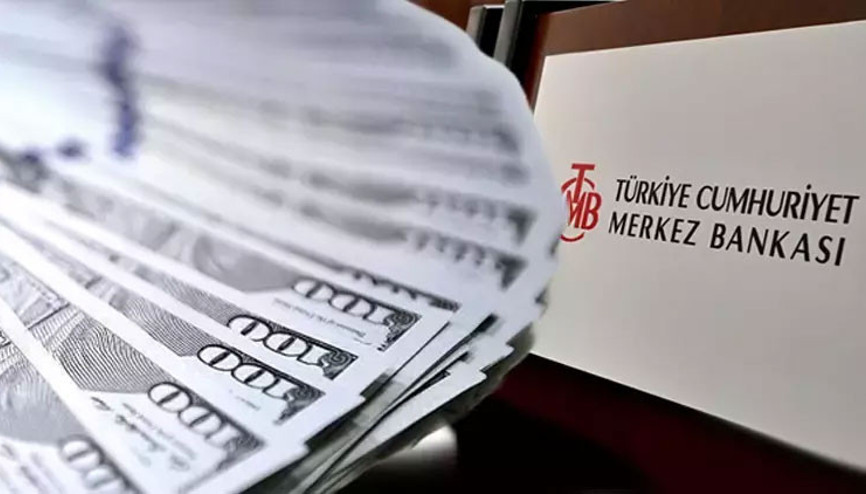 Merkez Bankasından döviz hamlesi