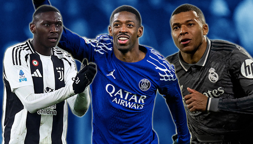 Rakip takımların kabusu: Fransız golcüler