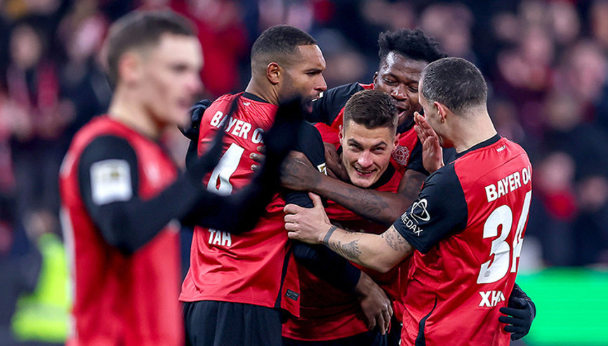 Beşiktaştan büyük transfer operasyonu Eski aşk Patrik Schick yeniden gündemde