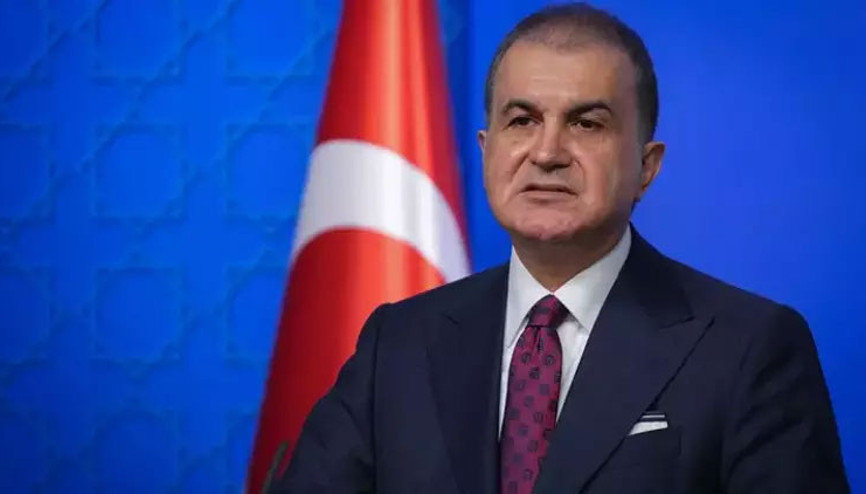 AK Parti Sözcüsü Çelikten CHP lideri Özele tepki
