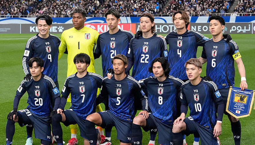 Japonya, 2026 Dünya Kupası biletini alan ilk takım oldu