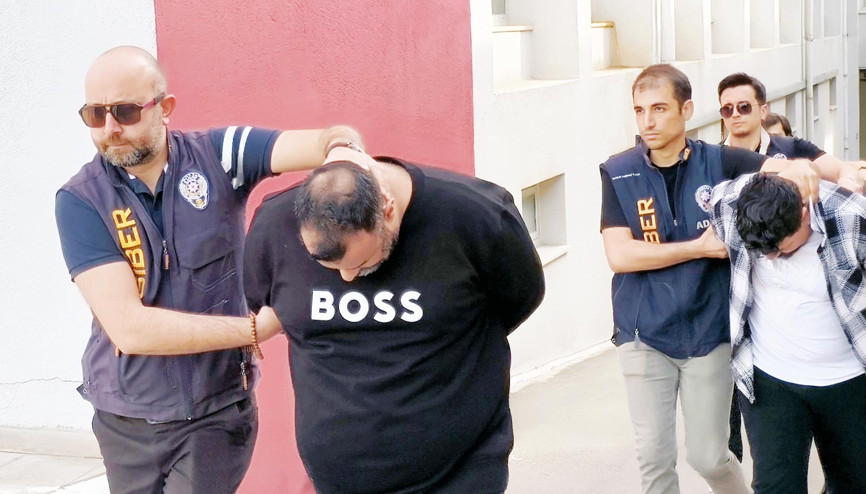 Vicdansızlar yakalandı