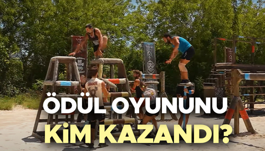 SURVİVOR KİM KAZANDI 20 MART 2025 PERŞEMBE || Dün akşam Punta Cana Survivor son bölümde ödül oyununu kim kazandı, kırmızı takım mı, mavi takım mı ödülü aldı Parkurda gergin anlar