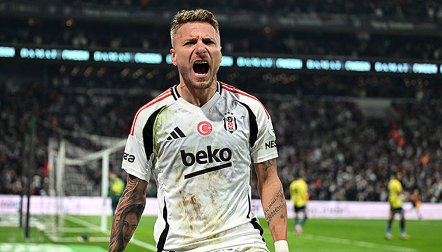 Immobile: Süper Kupadaki gibi kazabiliriz