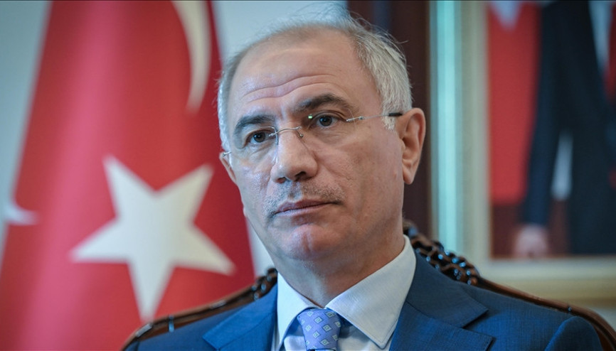 Efkan Aladan Özgür Özele sokak çağrısı tepkisi: Kaosu, kendi kirli siyasetleri için araç olarak kullanmak istemekte