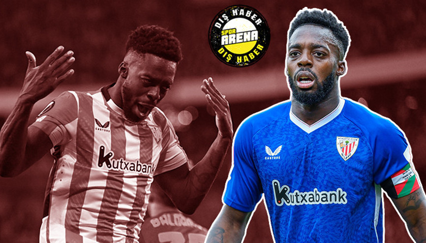 Galatasaray için Inaki Williams iddiası Teklif yolda