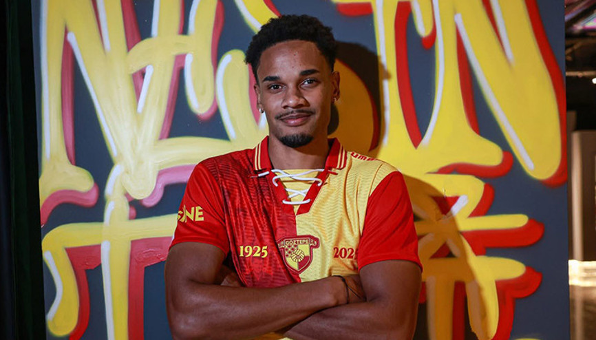 Göztepede yeni transfer Emersonn hayal kırıklığı yarattı