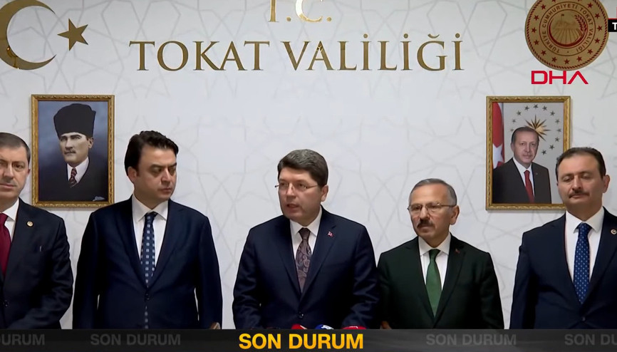 Son dakika... Adalet Bakanı Yılmaz Tunç: Özgür Özel’in sokak çağrısı onlara da zarar verir