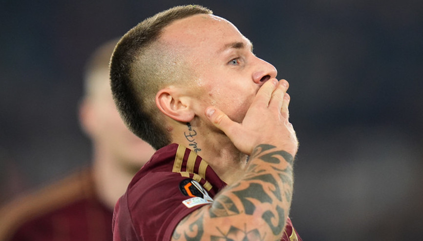 Angelino: En iyi dönemimdeyim, uzun süre kalmak istiyorum