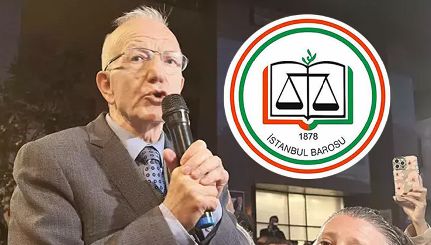 Son dakika... İstanbul Barosu yöneticilerinin görevlerine son verildi