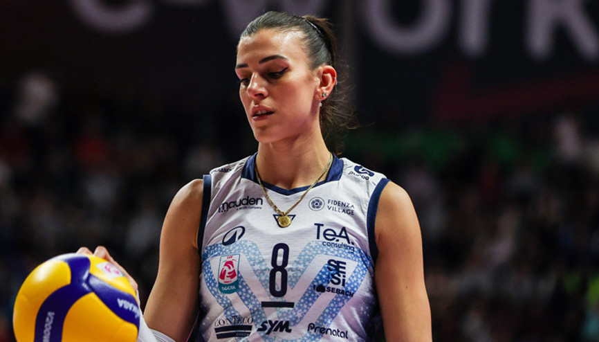 Fenerbahçeden Alessia Orro bombası