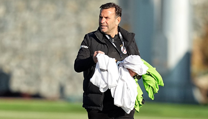 Galatasaray, Beşiktaş derbisine hazırlanıyor