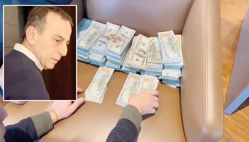 Ali Nuhoğlu’nun para yanıtı