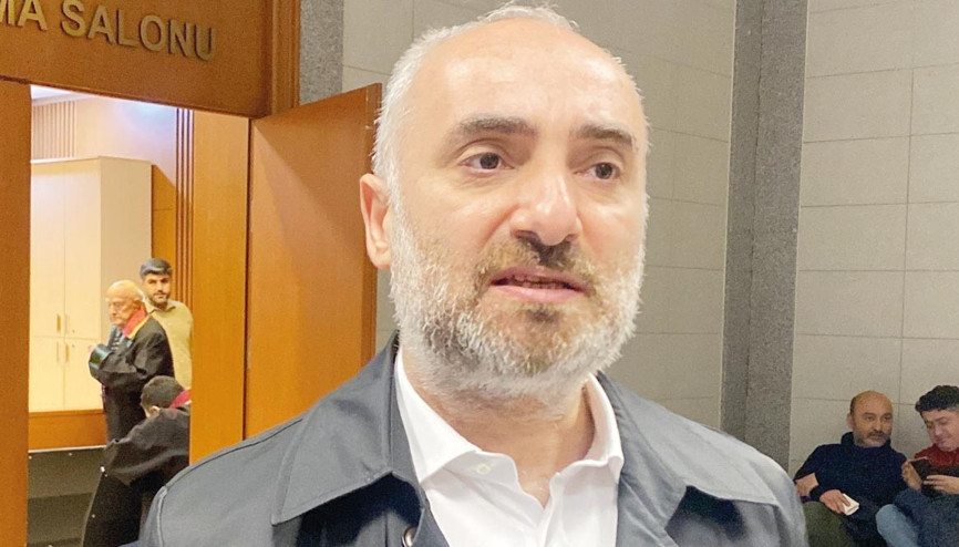 İsmail Saymaz’a ev hapsi