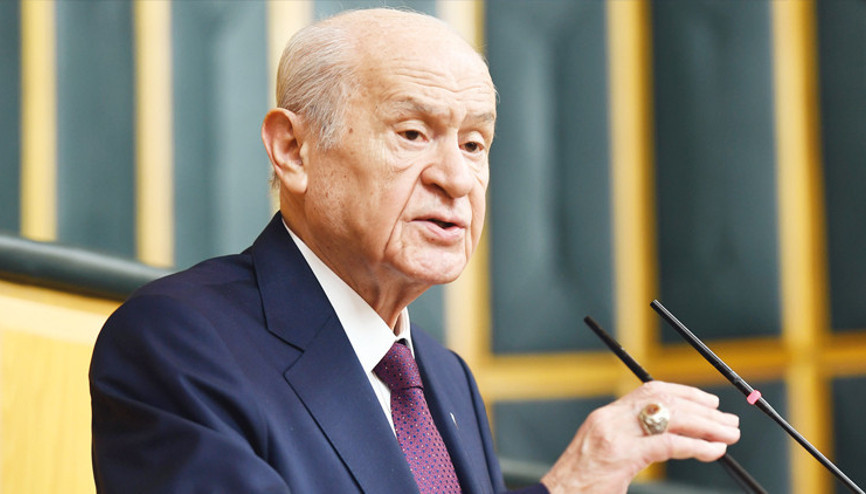 Bahçeli’den Özel’e: Yargıya saygı duy partinde otur