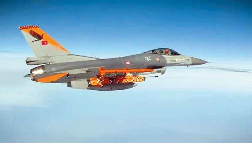 Akıllı füzeye yeni yetenek: SOM-J’den tam isabet