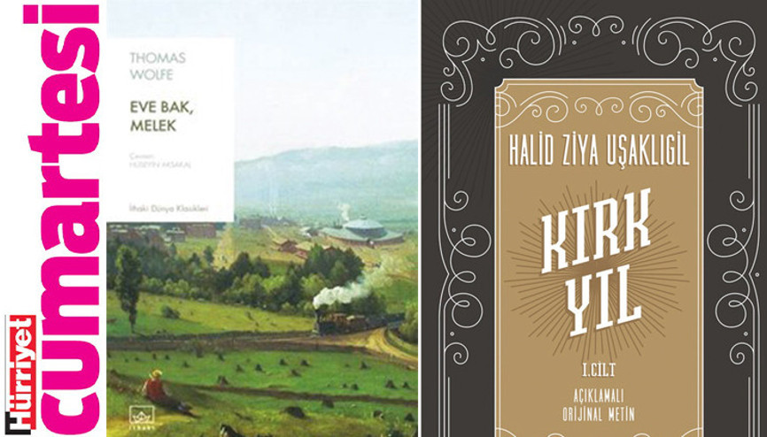 Sayfalar arasında daldan dala...