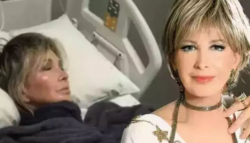 Yeşilçamın efsane ismi Filiz Akın hayatını kaybetti