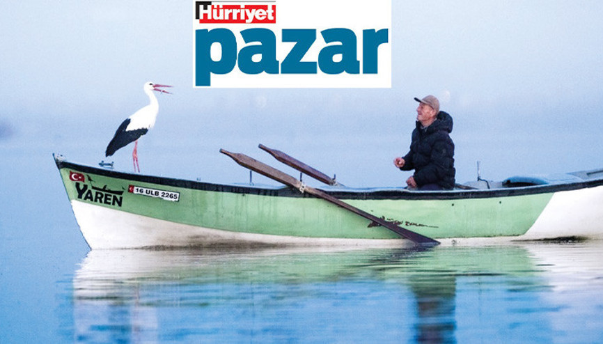 ‘Yaren Leylek’ler yaşasın diye…