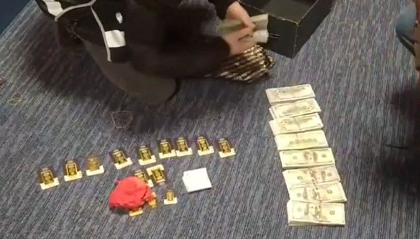 İBBdeki yolsuzluk soruşturmasında el konulan banka kasalarından 15 milyon liralık mal varlığı çıktı