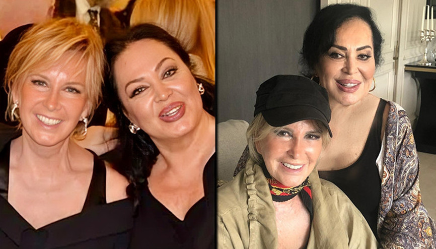 Yeşilçamın efsane ismi Filiz Akın hayatını kaybetti... Sanat dünyası yasta: Kalbimdeki yerin acıyor Filiz