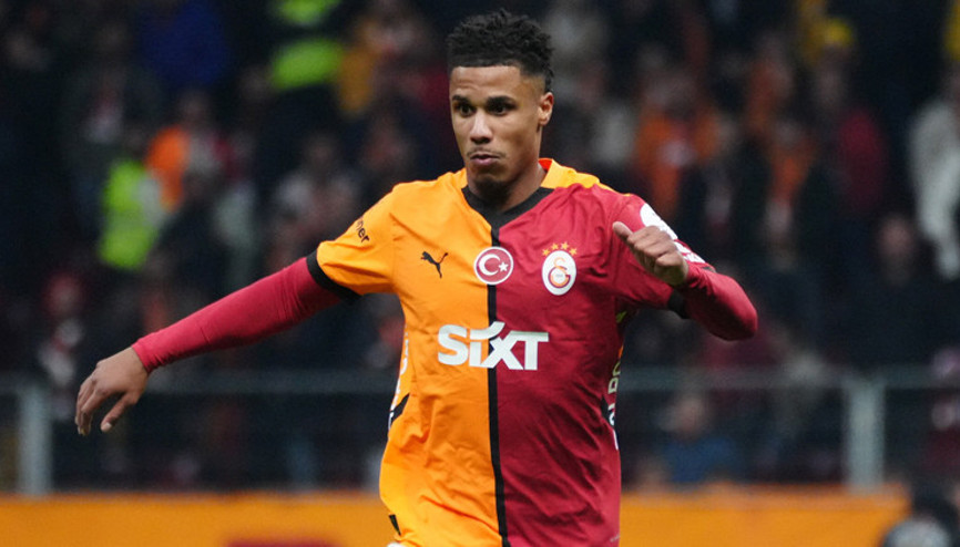 Galatasaraya Ismail Jakobstan müjde