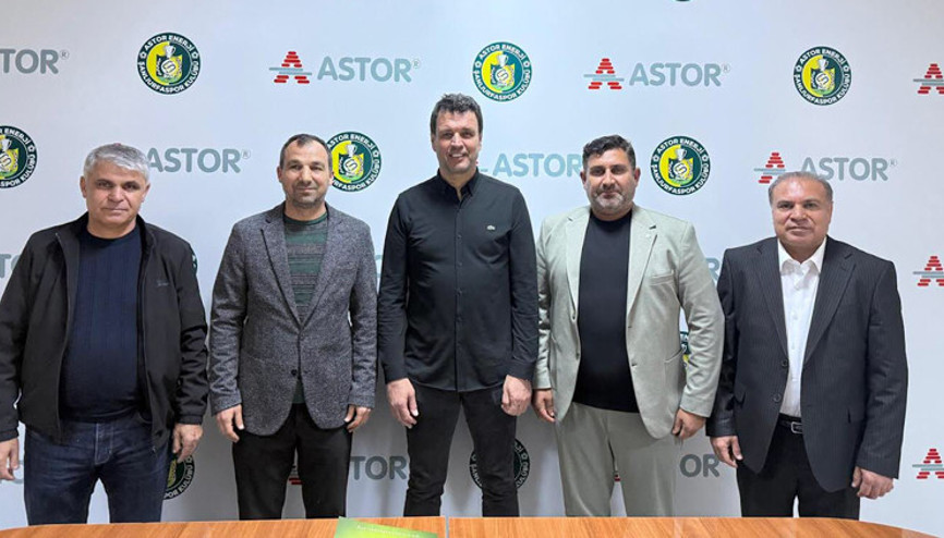 Şanlıurfasporda Cihat Arslan dönemi başladı